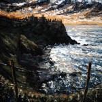 Gathering storm, Dunluce